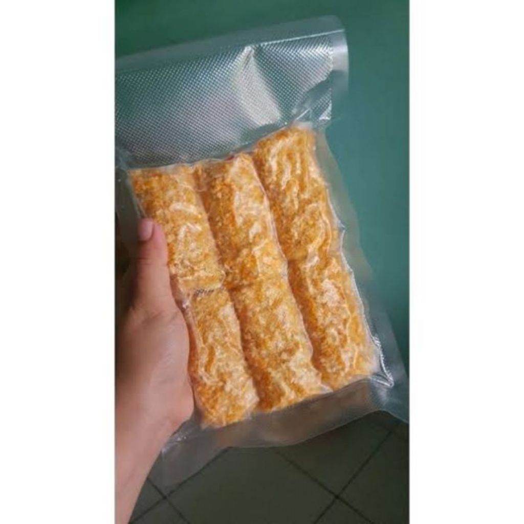 risol isi ayam suwir frozen | risol frozen | frozen food