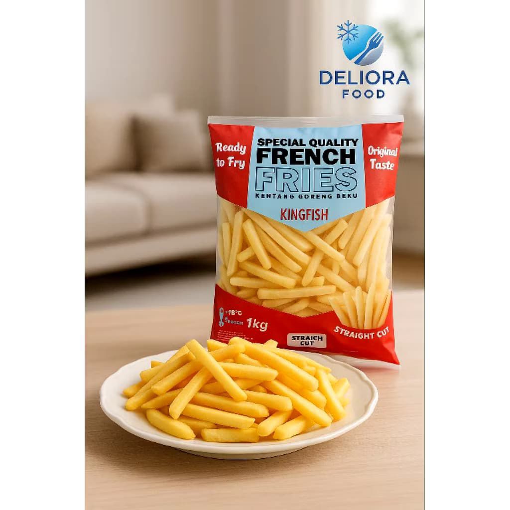 

Kentang kingfish 1kg