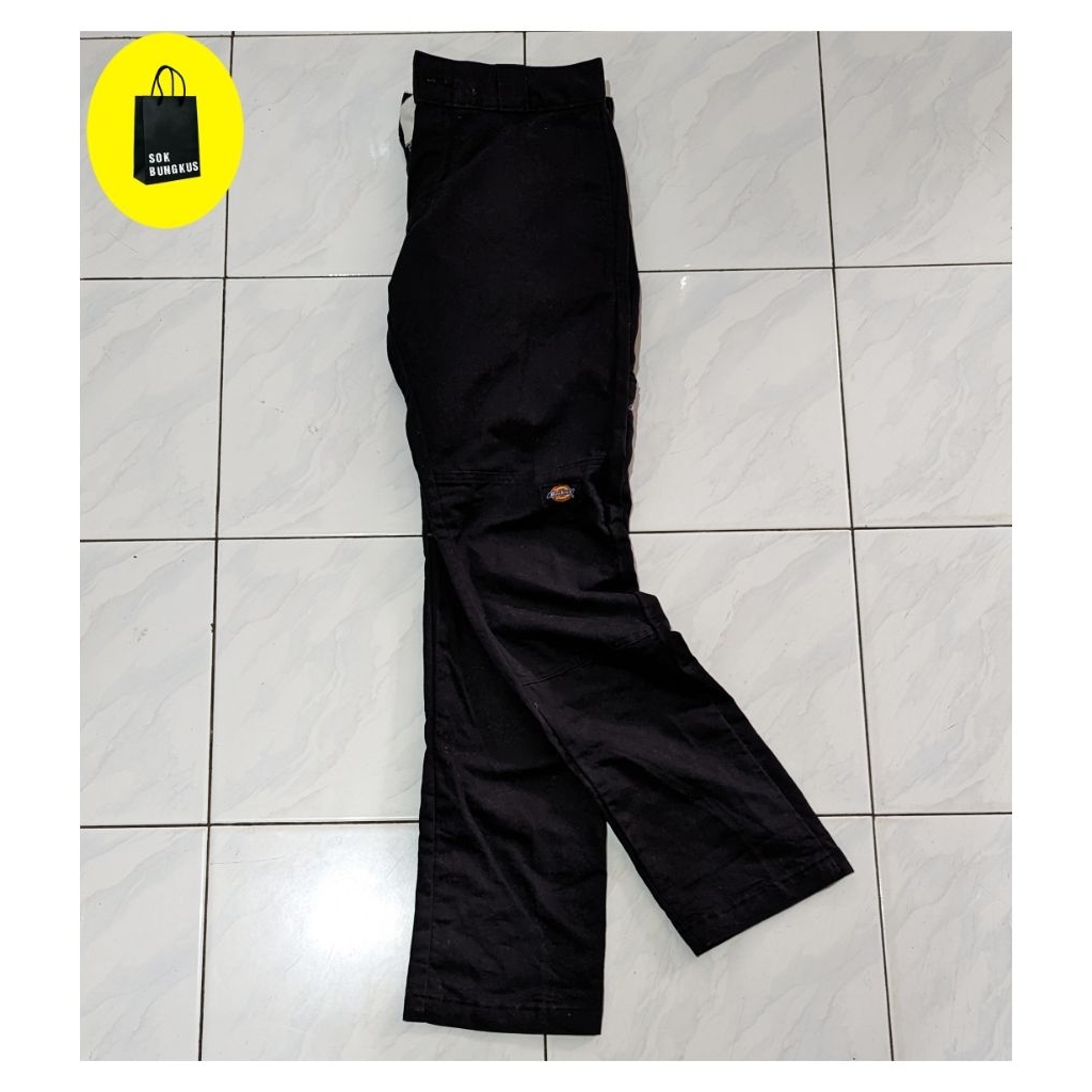 Dickies - Double Knees, Skinny Straight