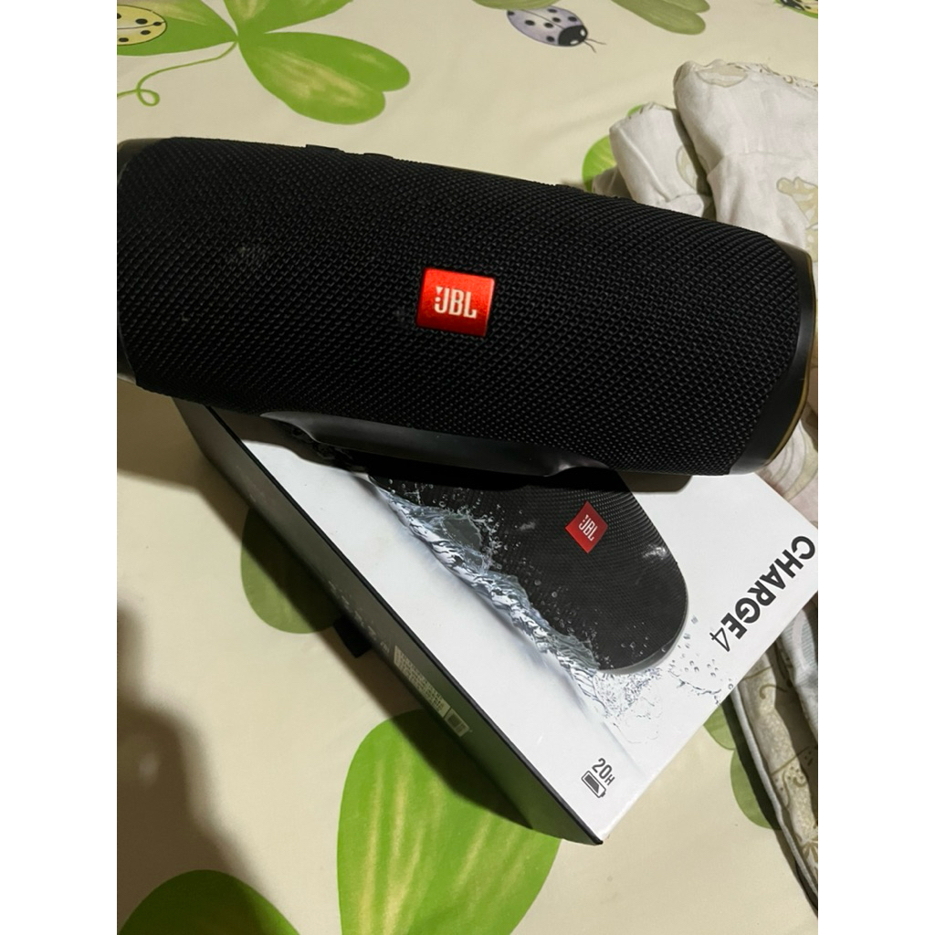 jbl charge 4 original second