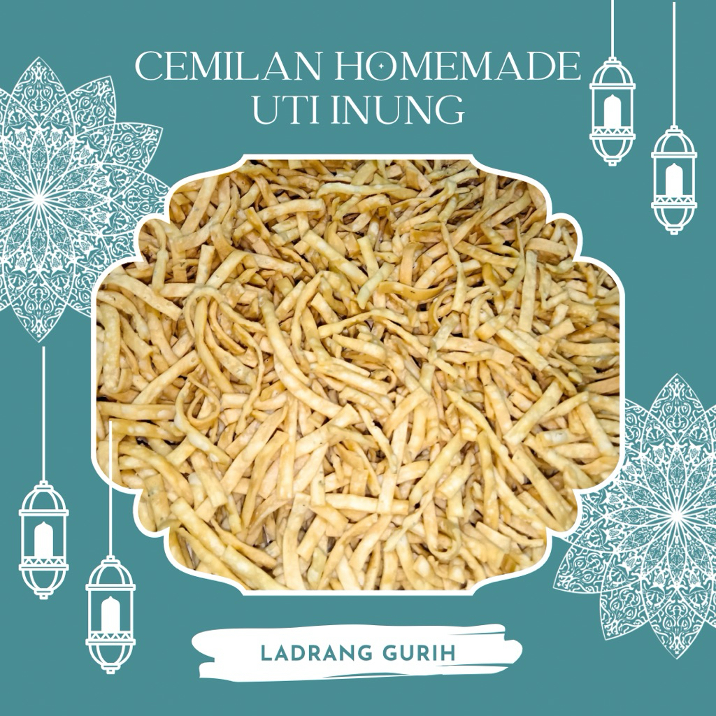 Ladrang/Stick Bawang Homemade