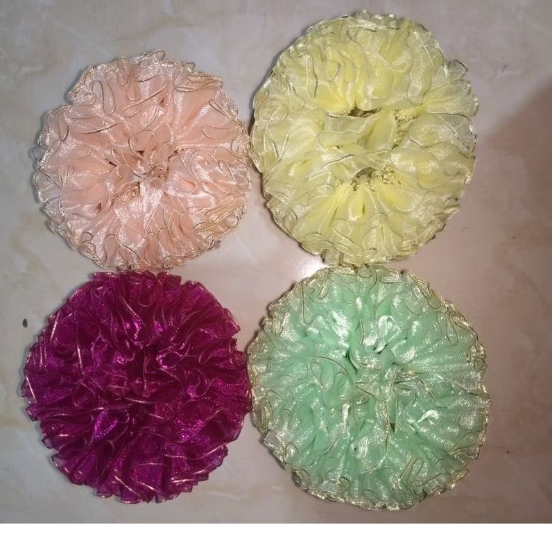 ikat rambut tile ikat rambut wanita / ikat rambut