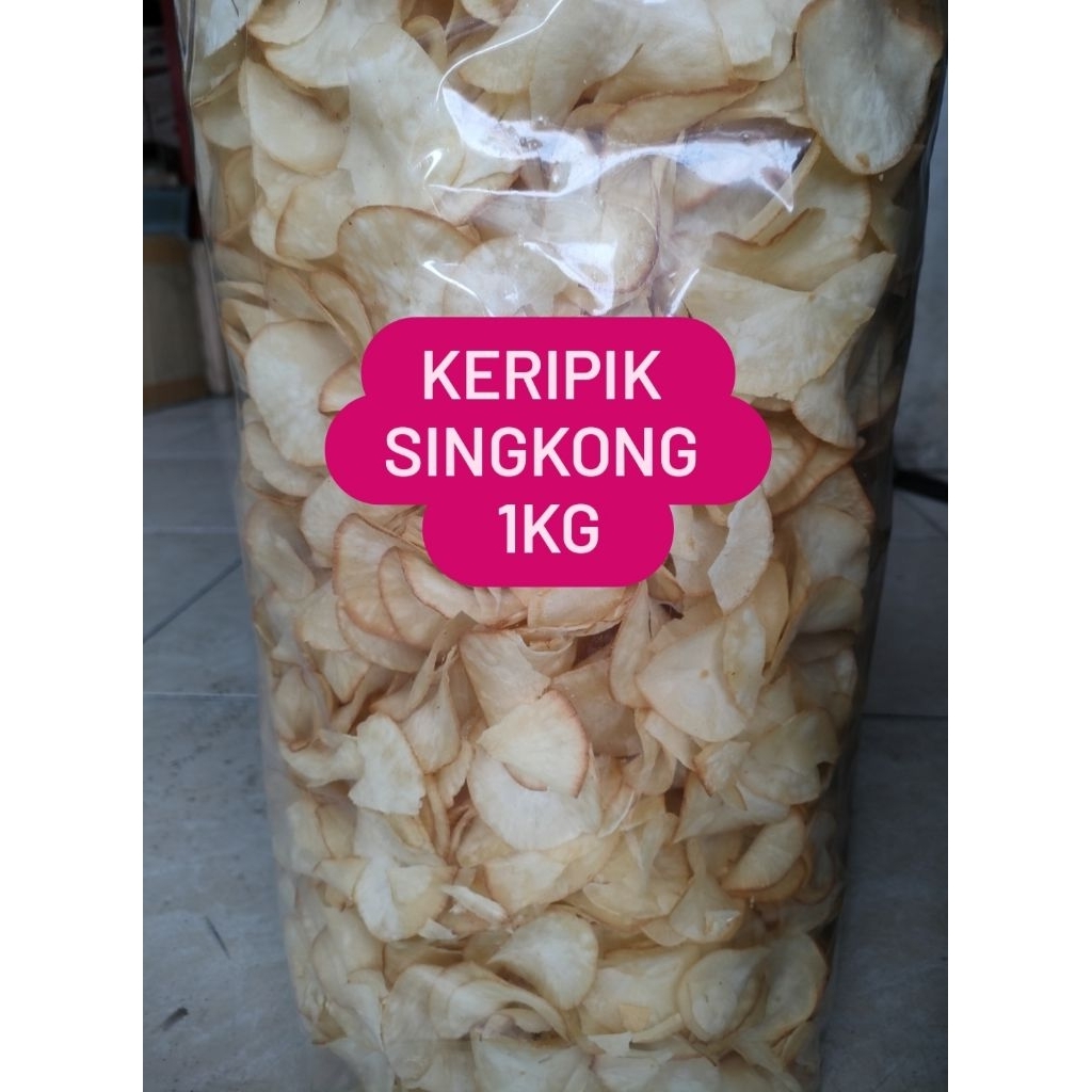 

Keripik Singkong Original