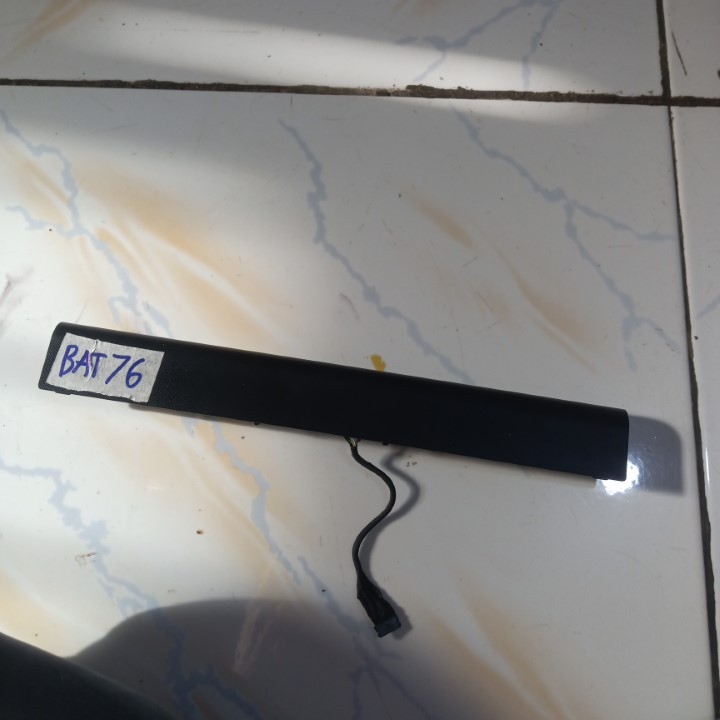 Baterai Laptop Lenovo Ideapad 100 15IBD 14IBD L15L4A01 Batre Second Bekas 76