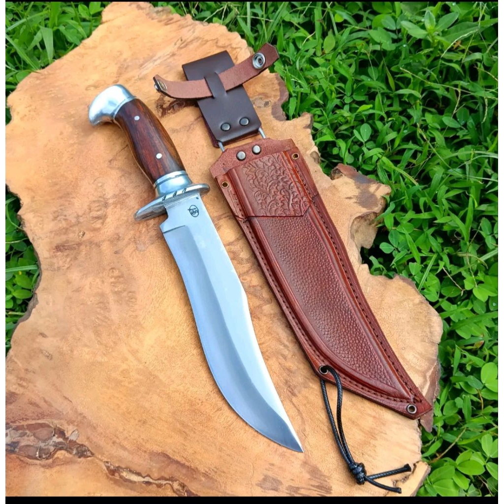 Bowie dural tactical buscharft survival fulltank