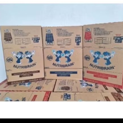 

Ready Perkarton Bendera Nutribrain 115ml Plan/Coklat/Strawberry/Frisian Flag Nutribrain 115ml