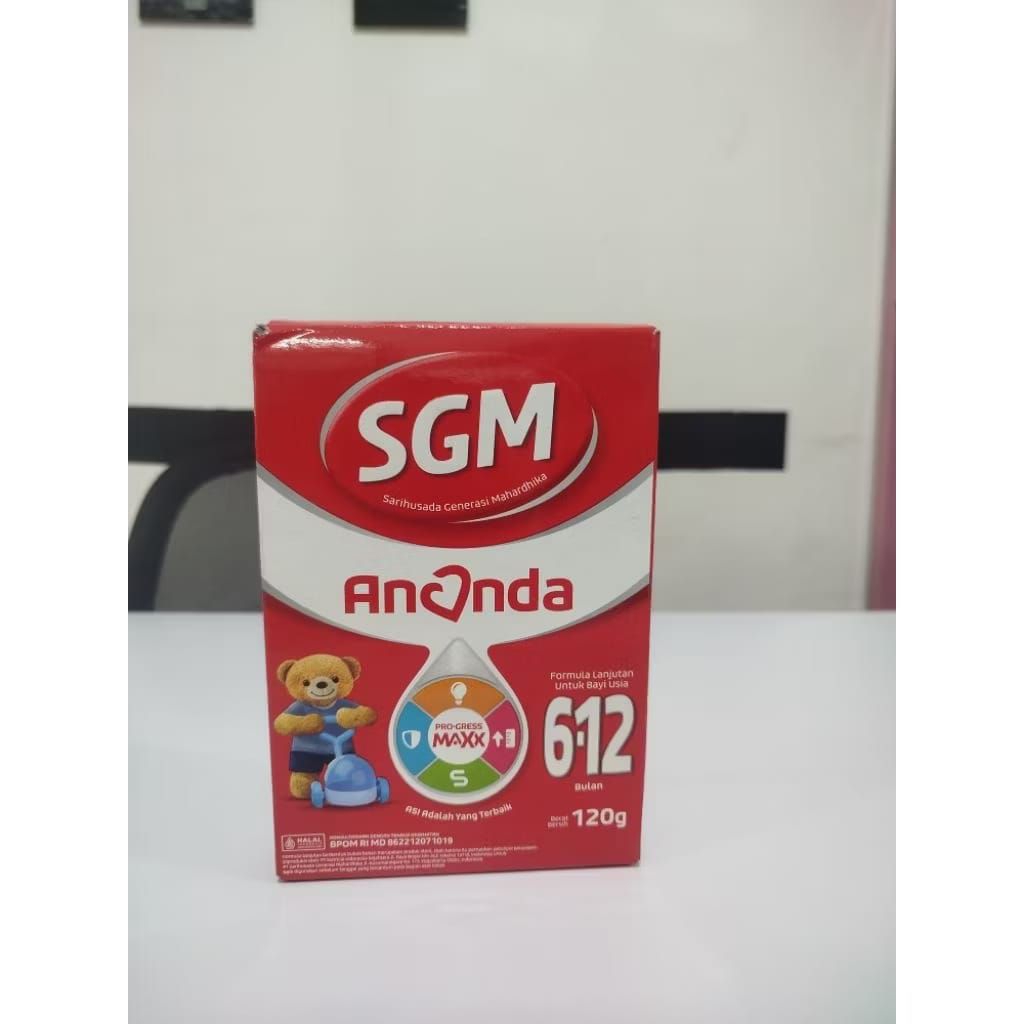 susu sgm 6-12 bulan