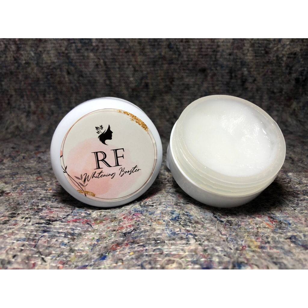 RF Whitening Booster WB 30g DOSTING by RF