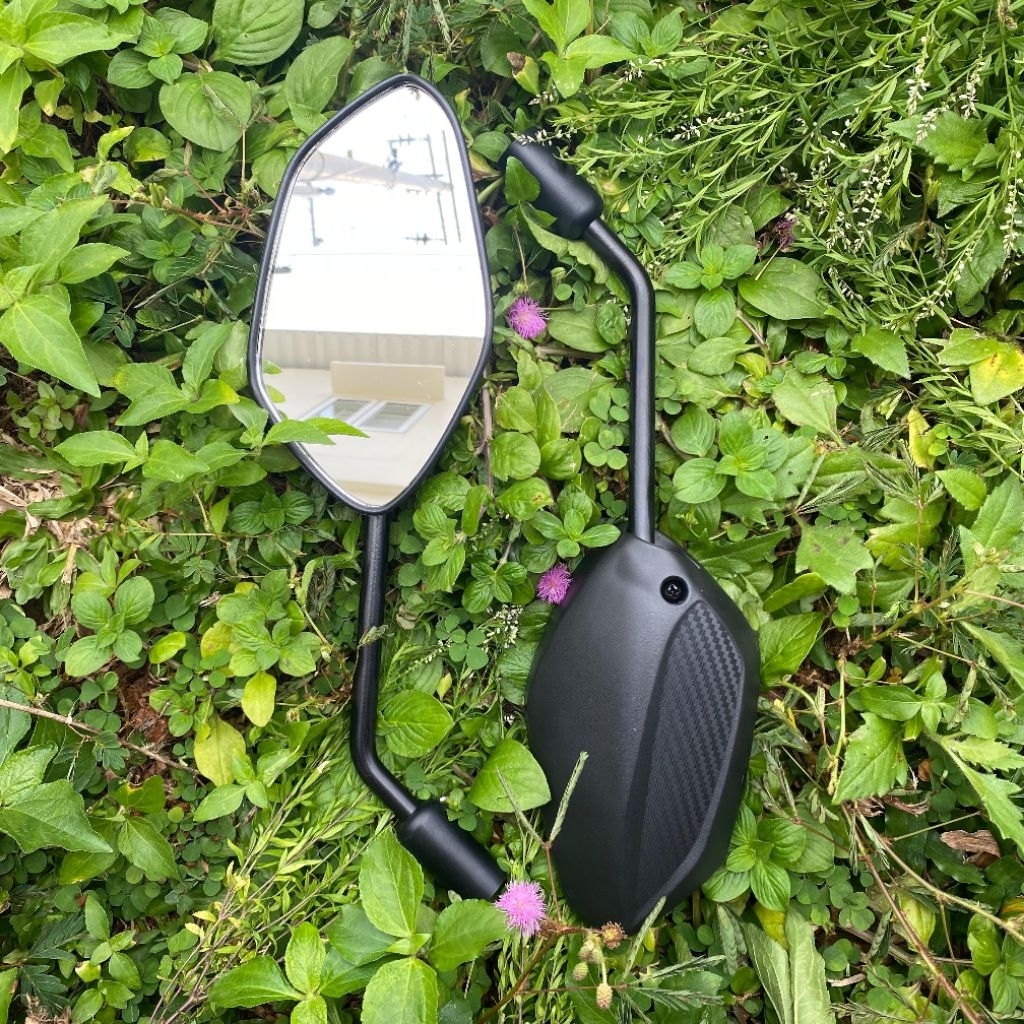 Spion BEAT 2020 Standar Kaca Cembung 2 Pcs Kanan Kiri / Spion BEAT 2020 Honda