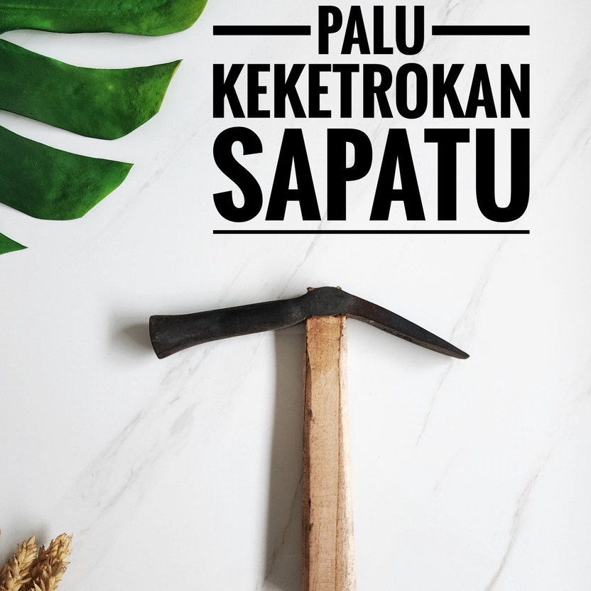 Palu keketrok sepatu / palu serbaguna