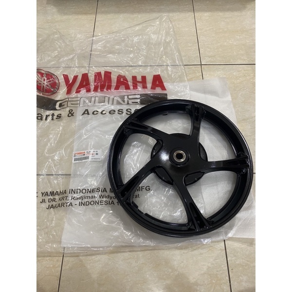 VELG MIO CAST WHEEL BELAKANG ORIGINAL 5TL-F5338-A1-33