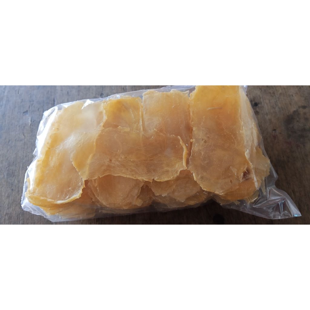 

KRIPIK TETTE khas Madura isi 100 keping enak gurih