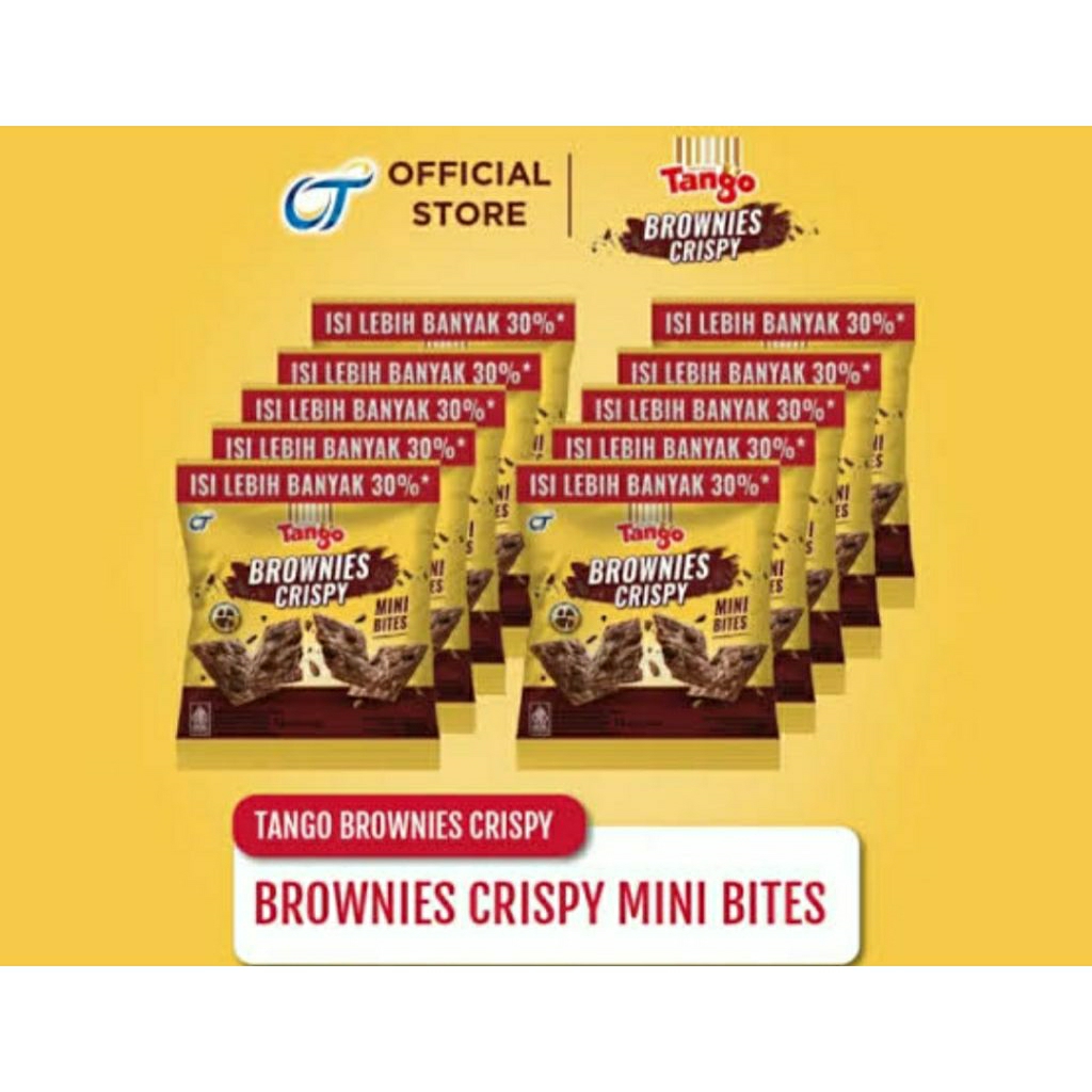 

(RCNG) TANGO BROWNIES (RCNG = 10PCS)