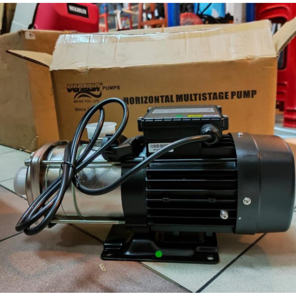 BOOSTER PUMP VENEZIA POMPA DORONG MULTISTAGE CUC 2-40