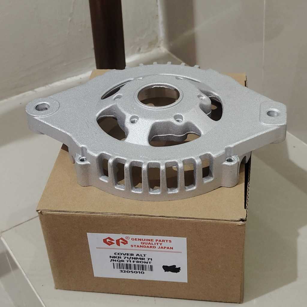 COVER ALTERNATOR NMR 71 NMR71 / NQR71 NQR 71 (FRONT) 3205010