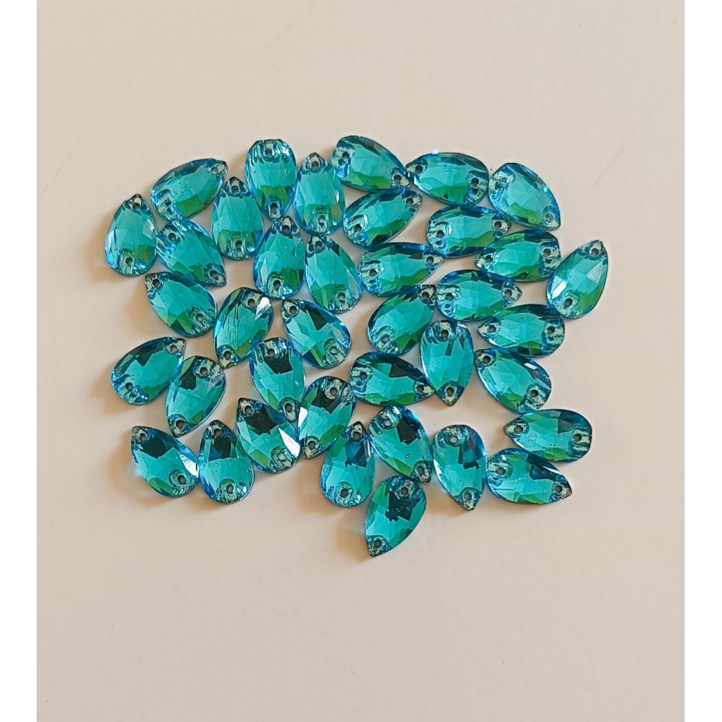 Payet Batu / Payet Kristal Jahit