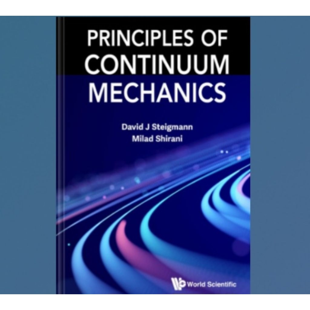 Buku Principles of Continuum Mechanics
