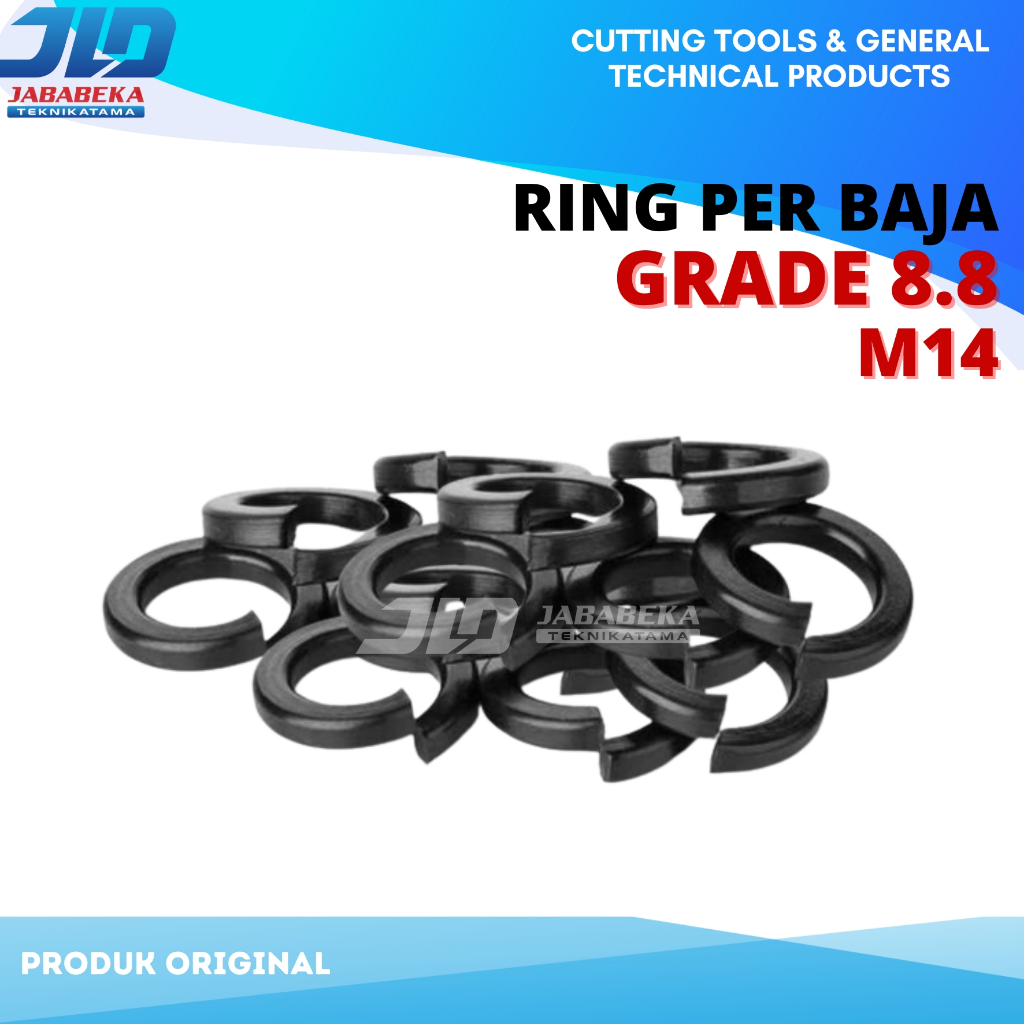 Ring Per M14 Ring Per Baja Hitam M14 Ring Per Hitam Baja M14