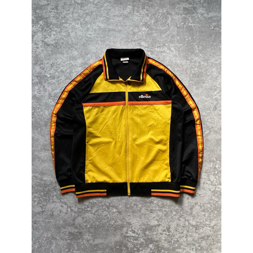 Tractop Ellesse Biglogo Tepped