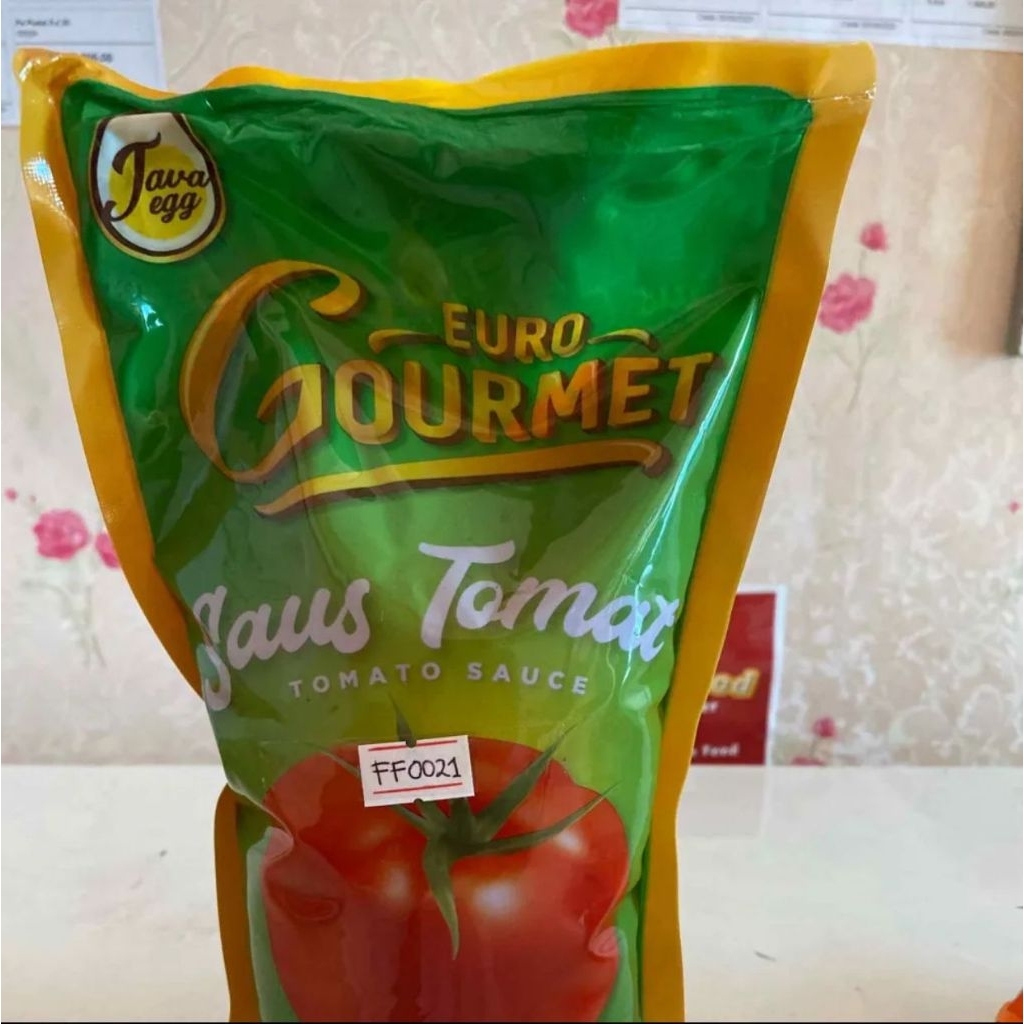 Euro Gourmet Saus Tomat