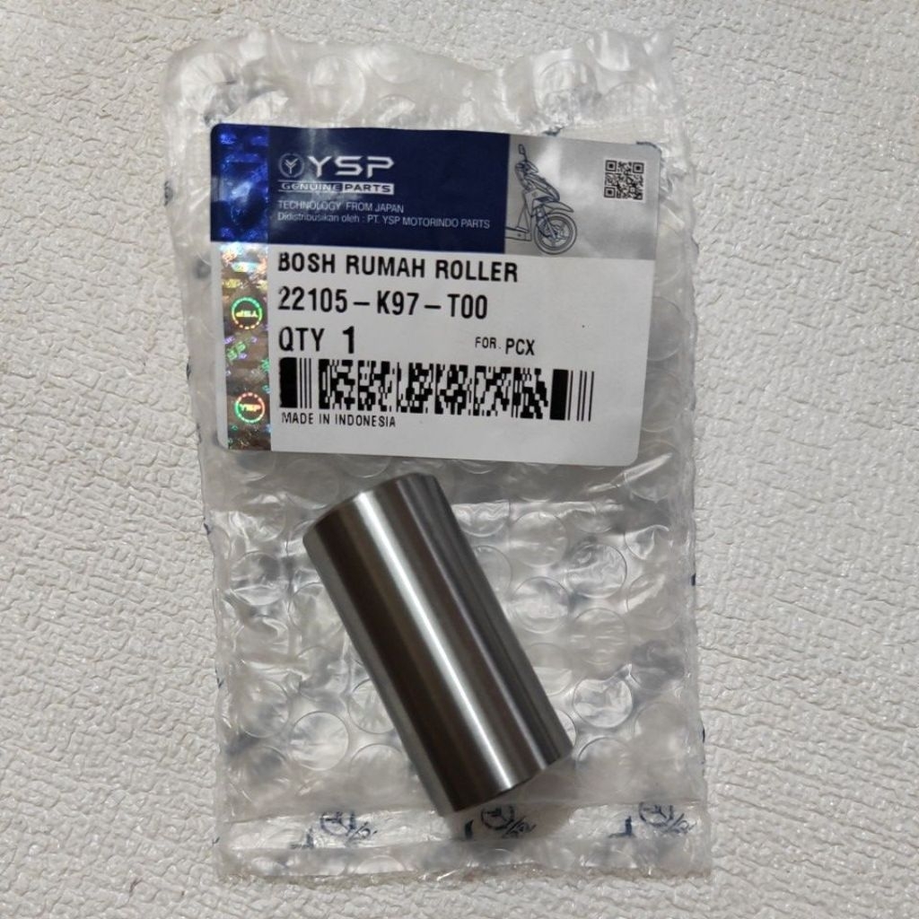 YSP FCC BOSH RUMAH ROLLER PCX K97 /PCX 125 150 /ADV 150 /BOSS RUMAH ROLLER ORIGINAL