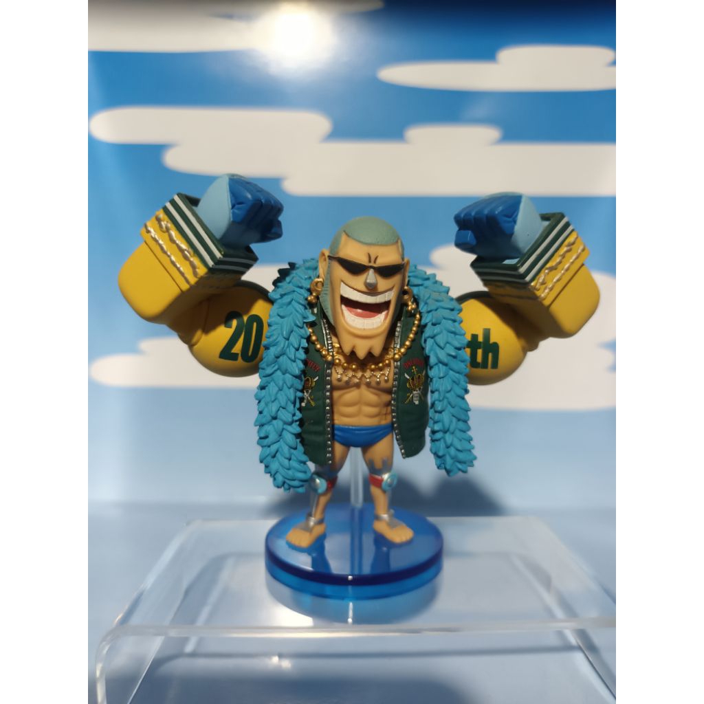 WCF Franky 20th One Piece
