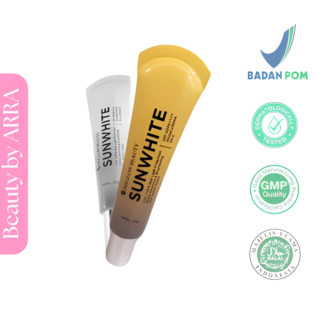 MS GLOW SUNWHITE SPF 50 PA+++ SUNSCREEN