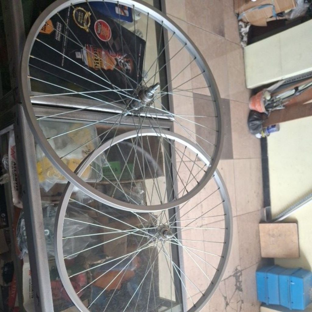 Wheelset sepeda 26