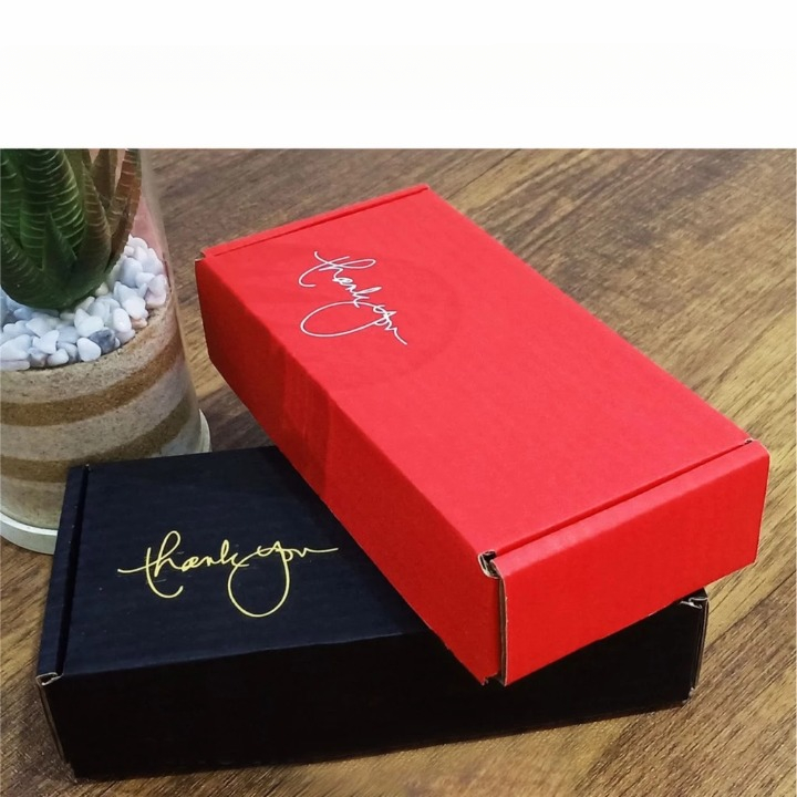 

Box Hampers Brwonies Setengah Loyang Ukuran 20x10x4.5cm