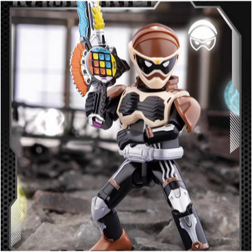FIX RIDE PLAYER-BLOKEES KAMEN RIDER GALAXY VERSION 03 GV03 ACTION FIGURES