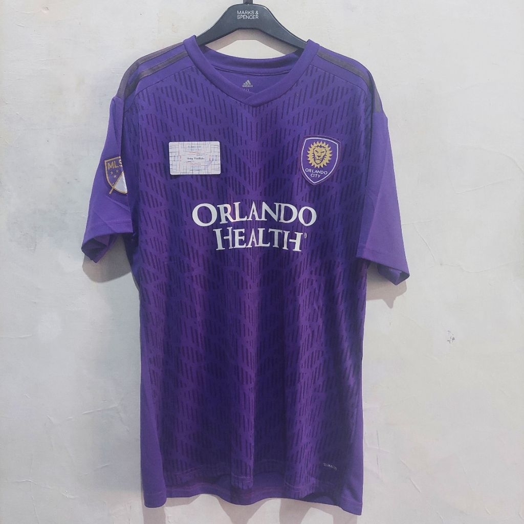 Jersey MLS Orlando City - XL
