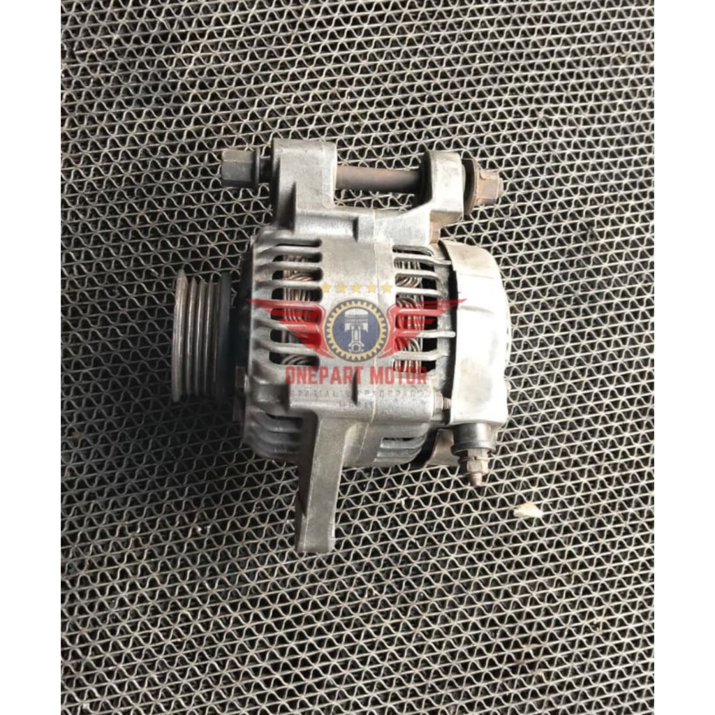 ALTERNATOR DINAMO AMPERE  AVANZA  XENIA NON VVTI ORIGINAL