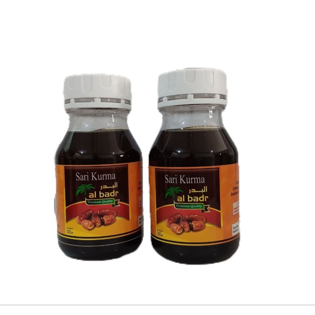 

Sari Kurma 350 gram Al Badr