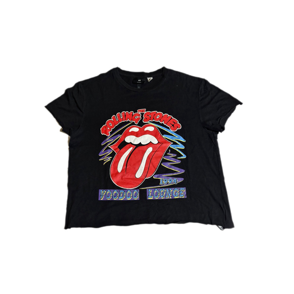 Rolling Stone tee H&M