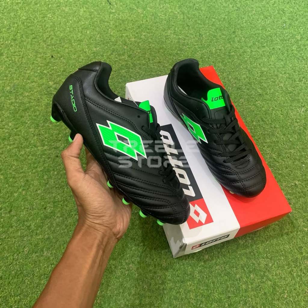 PROMO SEPATU BOLA ANAK ORIGINAL LOTTO STADIO 705 FG JR MURAH