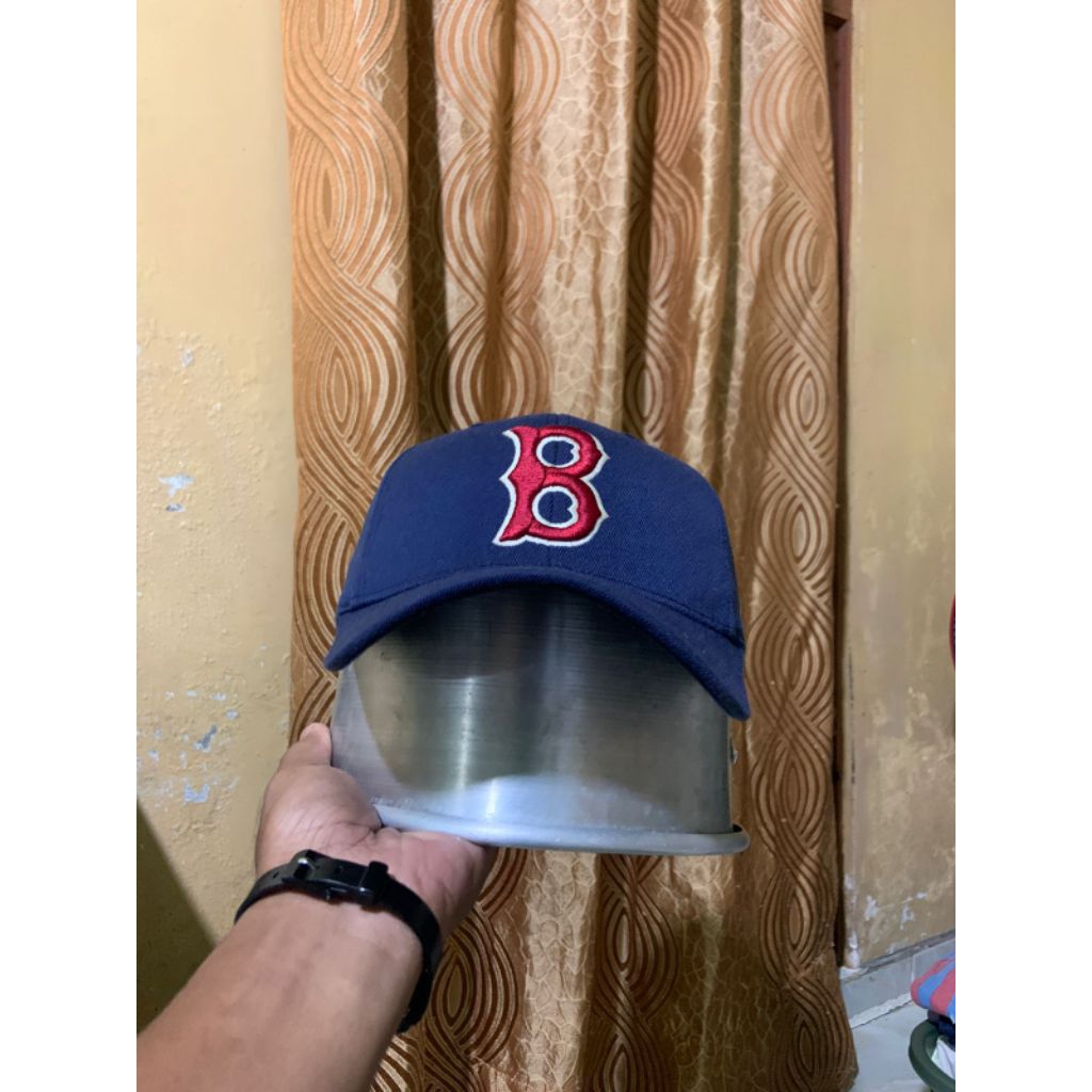 TOPI MLB B/TOPI SECOND