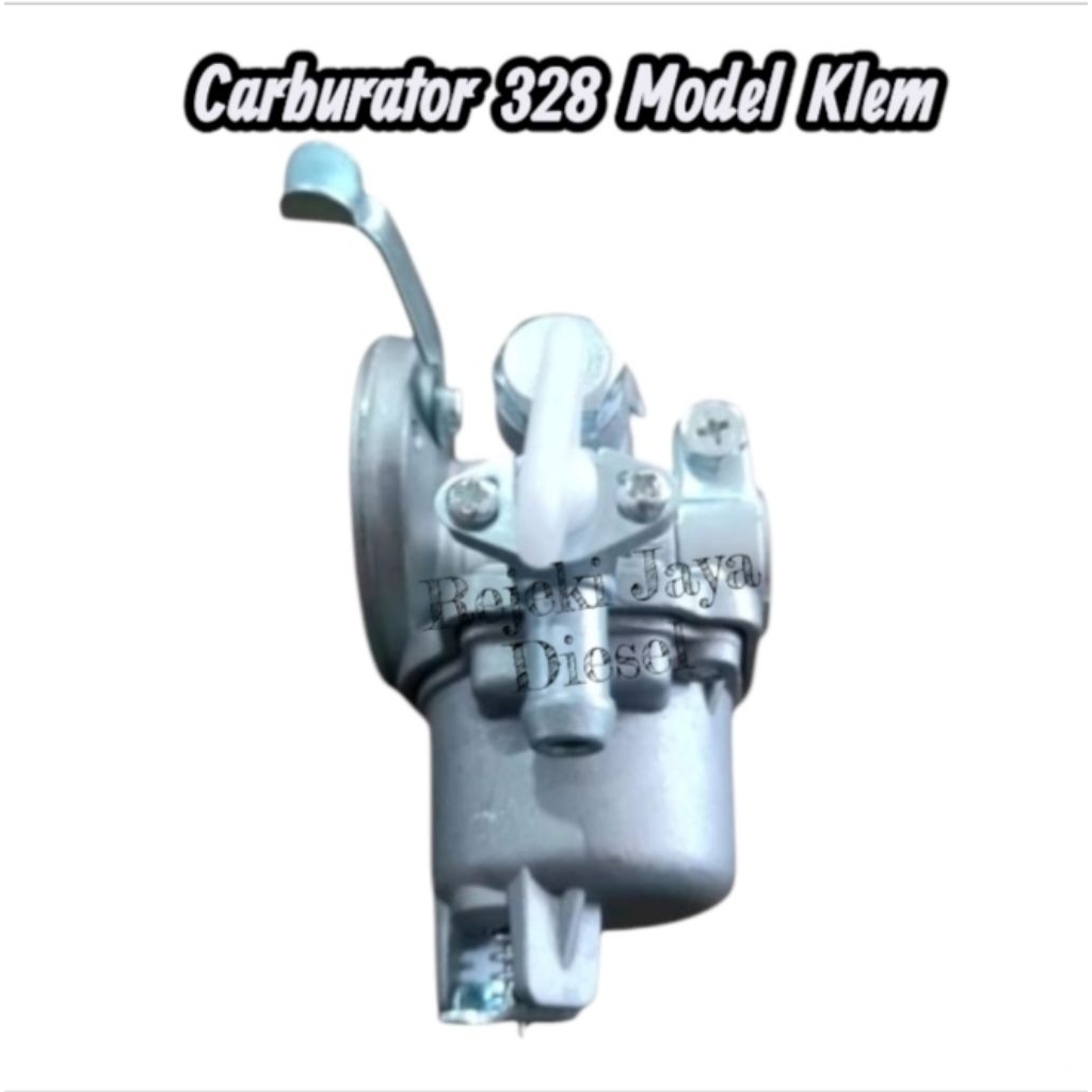 Carburator Mesin Potong Rumput 328