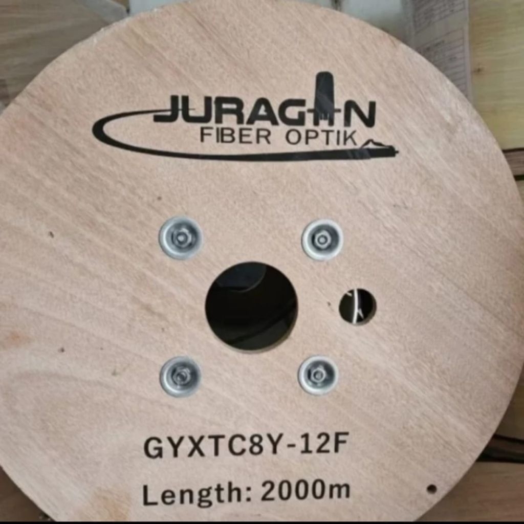 kabel 12 core 2km / fig 8 12 core 2000m / 12 core fig 8 2000 meter