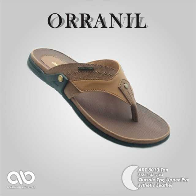 ODILLON Orranil - 8013 / Sandal Jepit Pria Casual