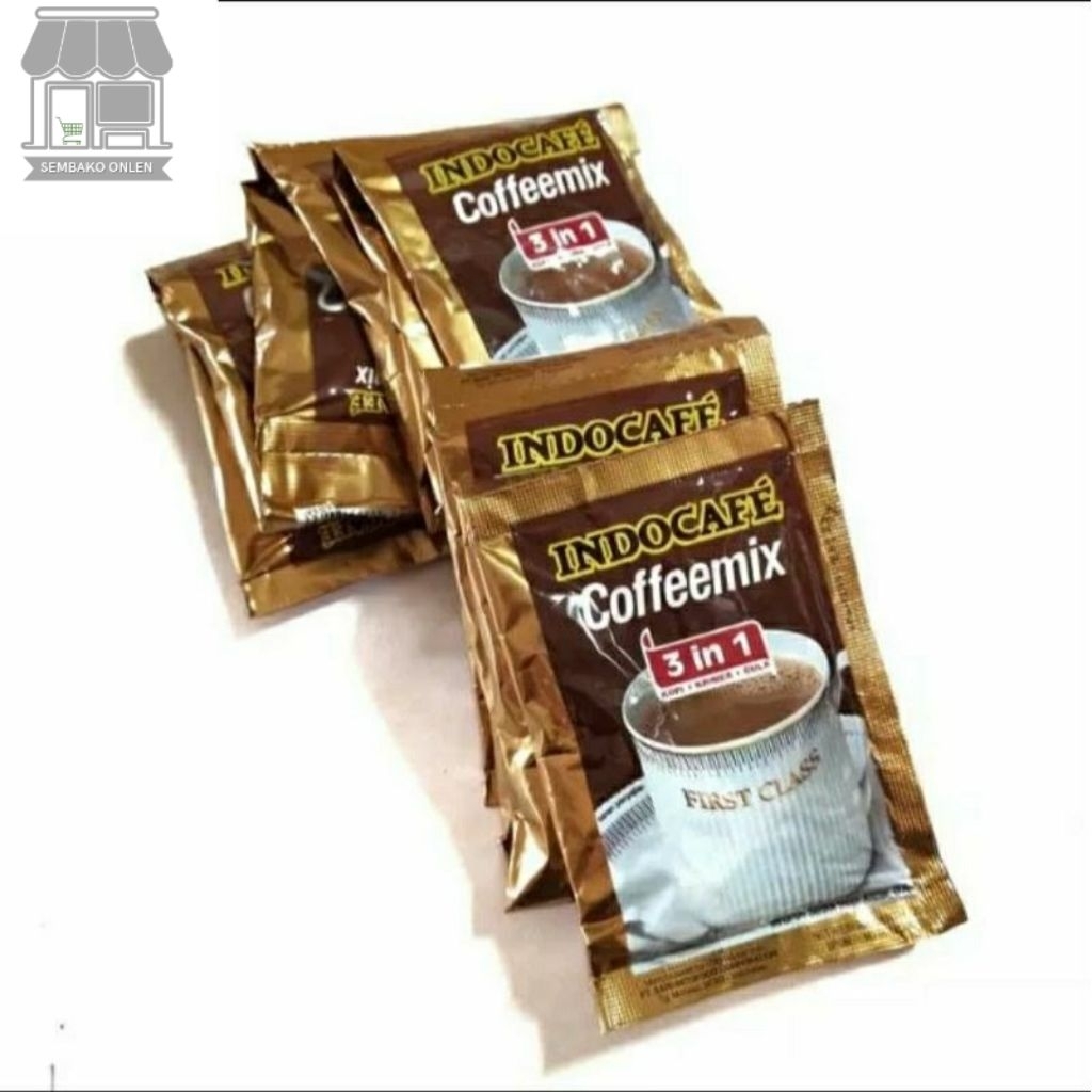 

Indocafe coffeemix renceng