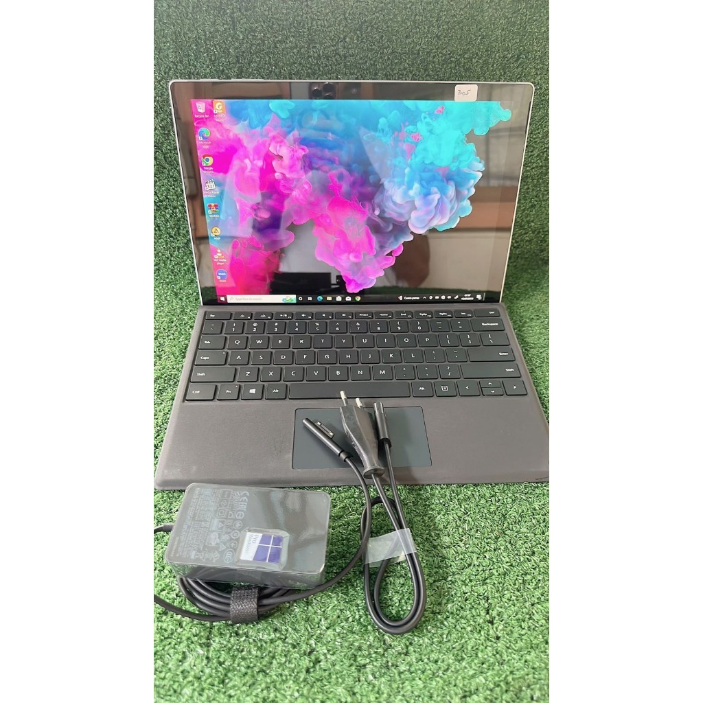 MICROSOFT SURFACE PRO 5 8GB-256GB 2 IN ONE WIFI ONLY SECOND ORIGNAL