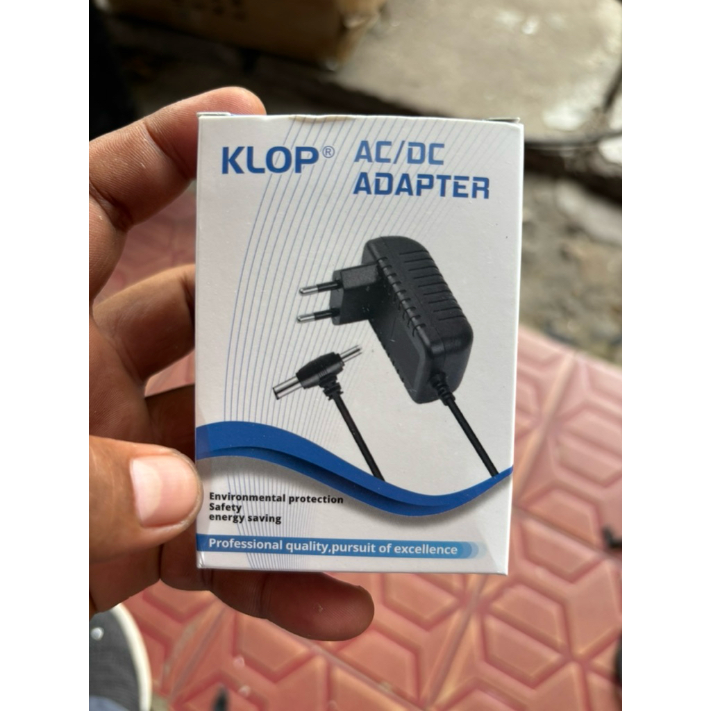 adaptor klop ac/dc 15v 2a