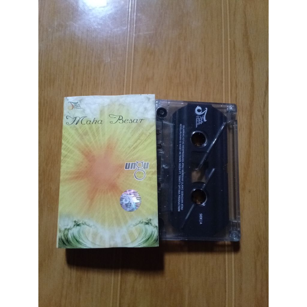 kaset pita ungu - Maha Besar