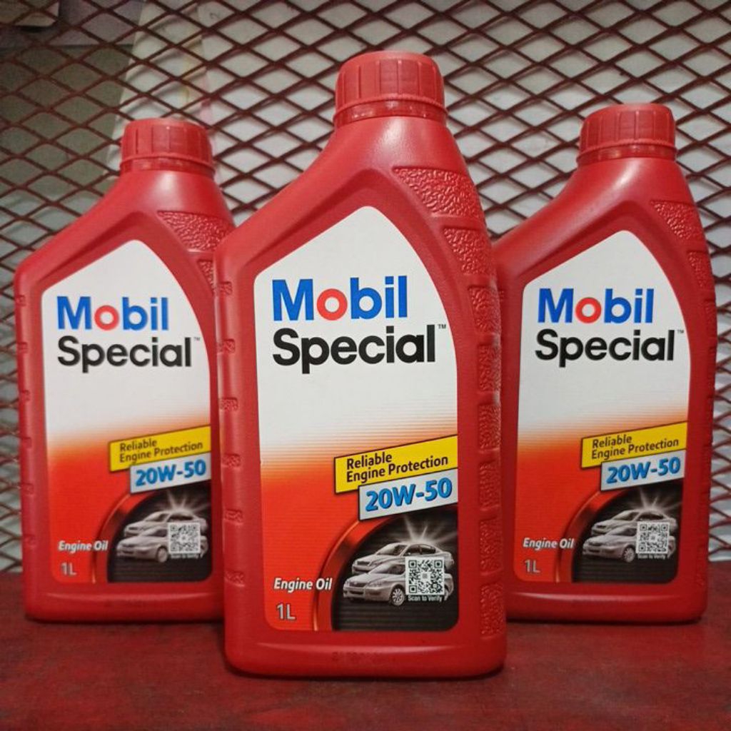Mobil Special 20W-50 1L