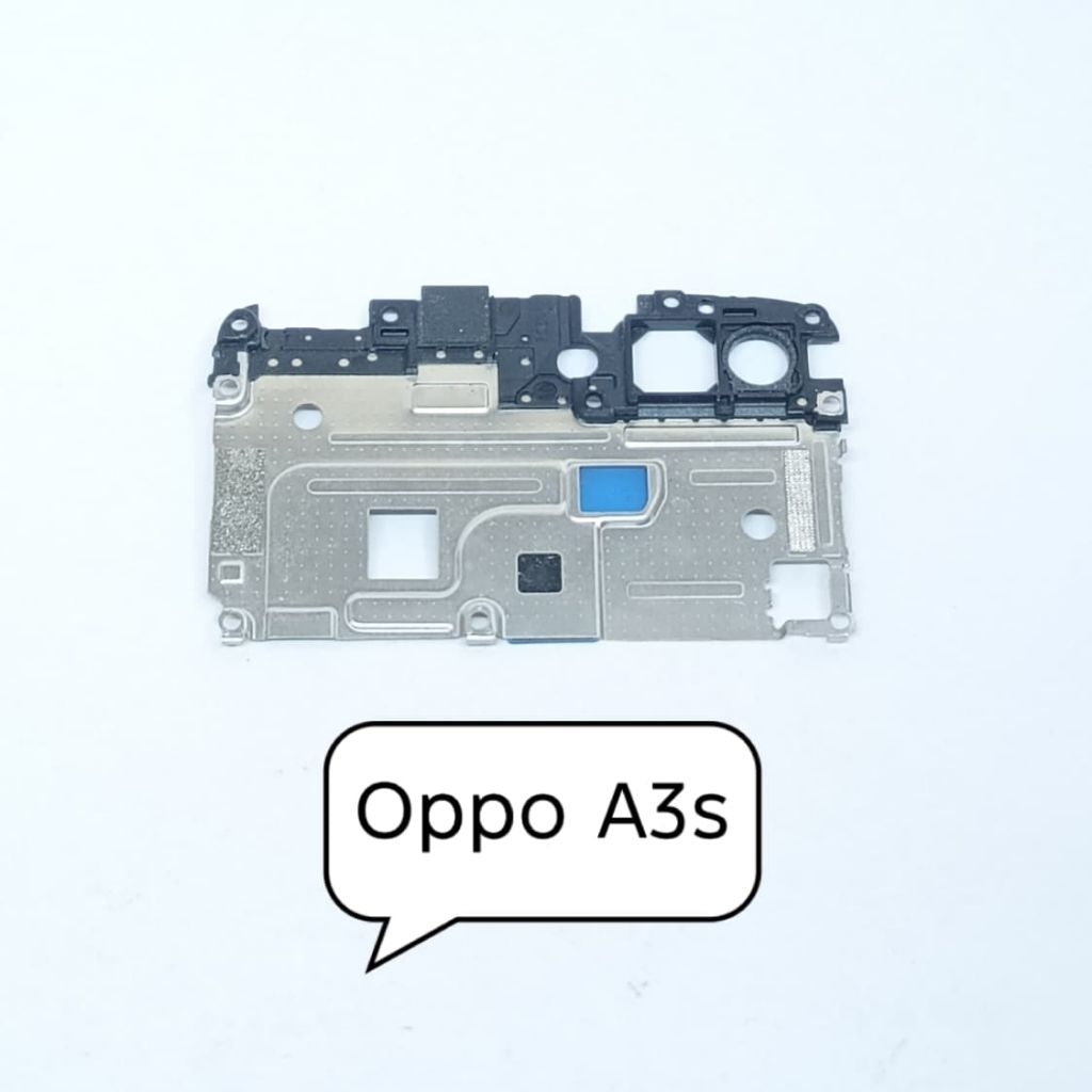 tutup mesin oppo a3s ori copotan