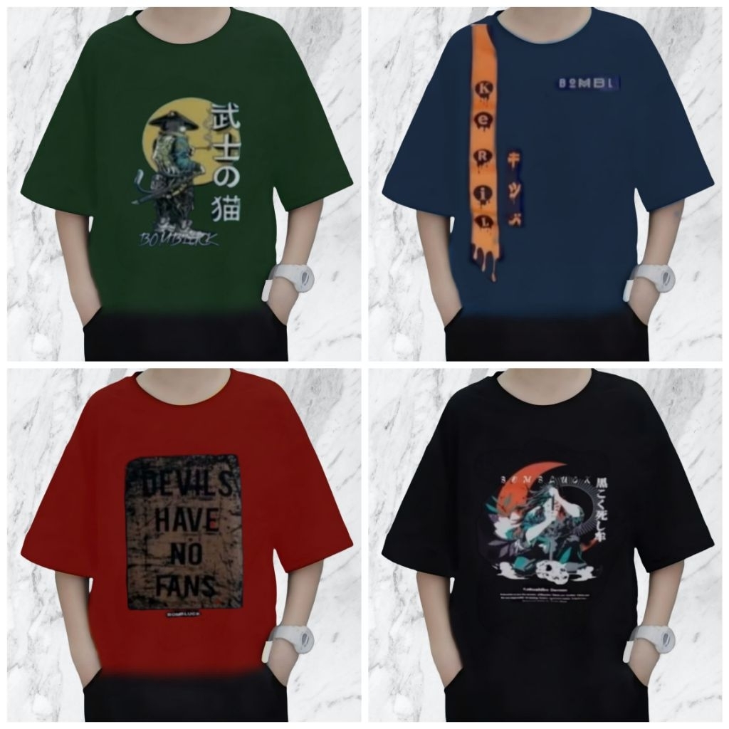 kaos anak umur 10-15 tahun kaos anak tanggung