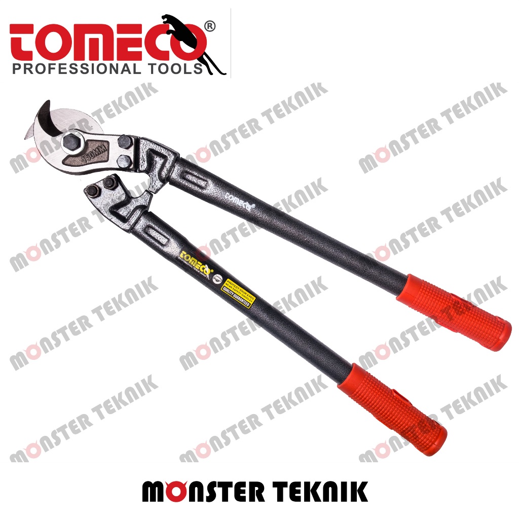 Gunting Kabel Listrik 18"/24" Tomeco Cable Cutter Tang Kabel Besar