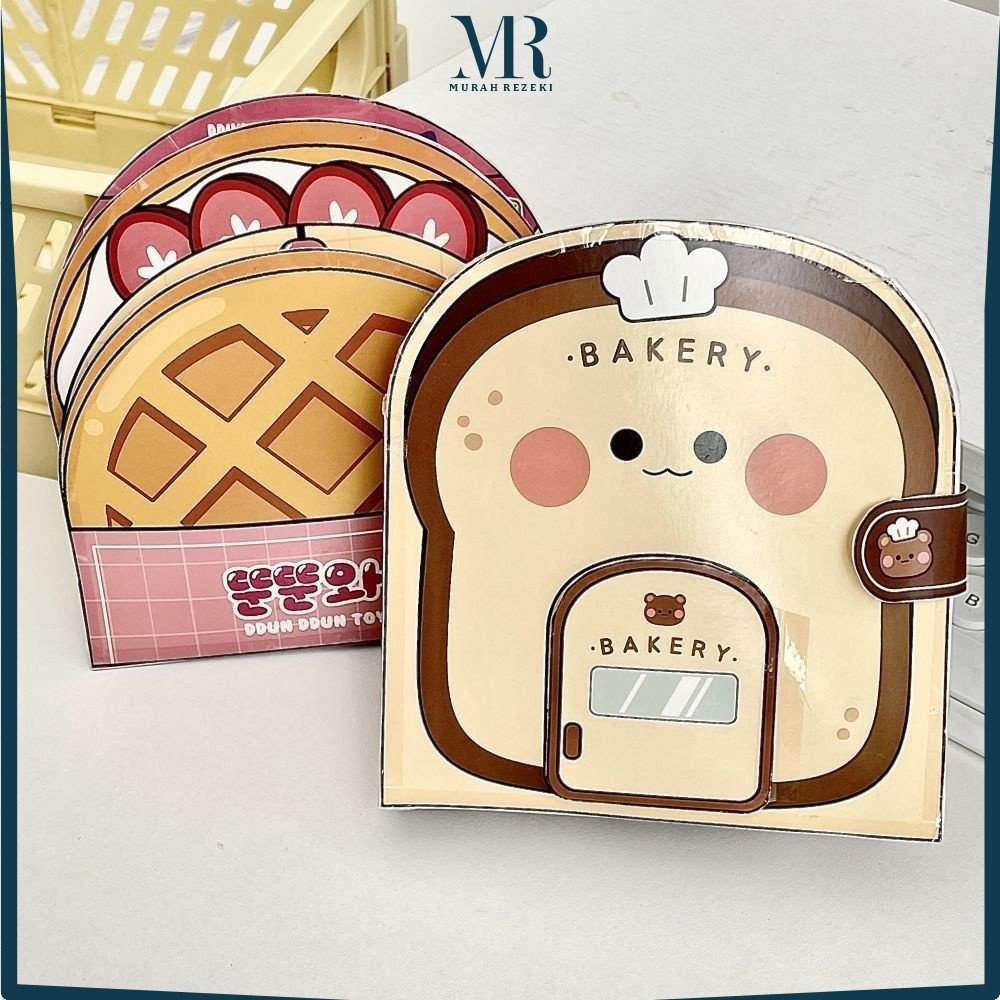 EC Quiet Book DIY No Cutting / Mainan Edukasi Anak Buku Bongkar Pasang / Busy Book Activity Kids Mai