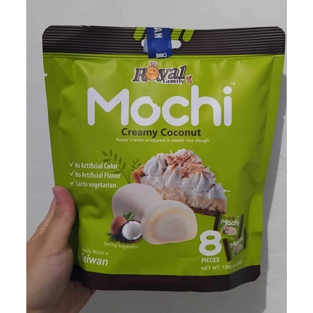 

ROYALE MOCHI