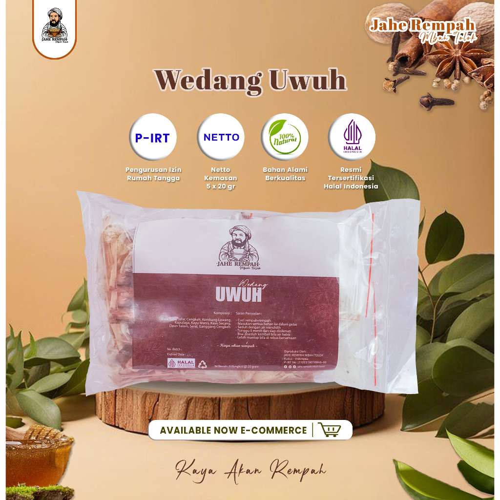 

Wedang Uwu Uruk Rempah Hangat Untuk Radang Tenggorokan